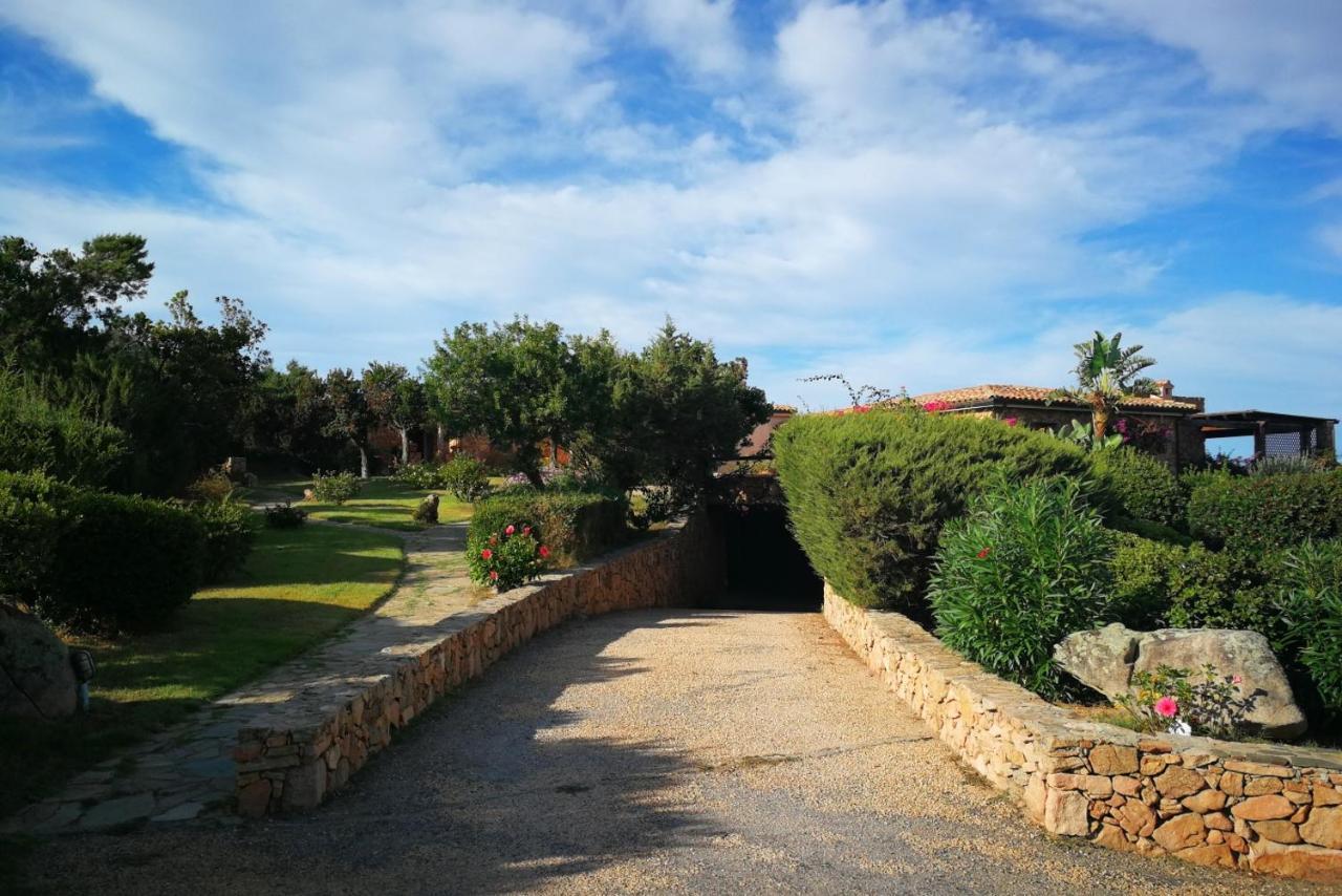 Appartamento Cala Paradiso سان تيودورو المظهر الخارجي الصورة