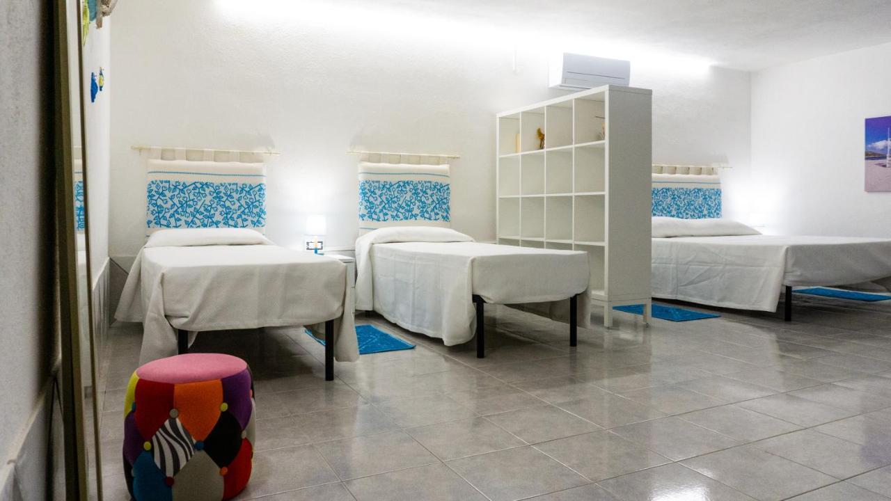 Appartamento Cala Paradiso سان تيودورو المظهر الخارجي الصورة