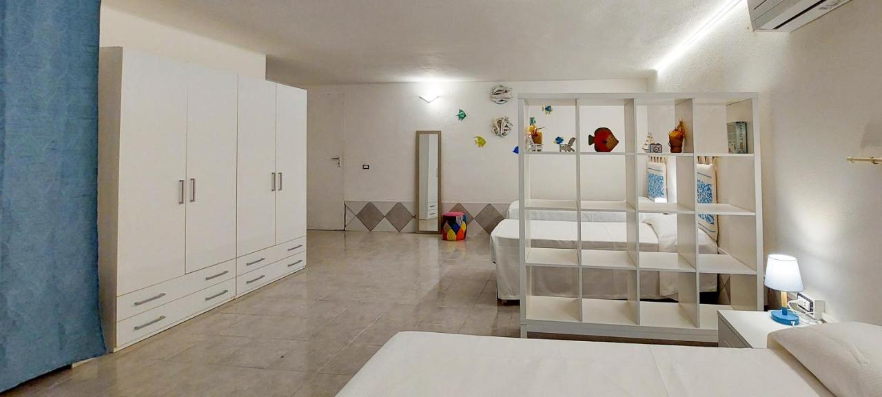 Appartamento Cala Paradiso سان تيودورو المظهر الخارجي الصورة