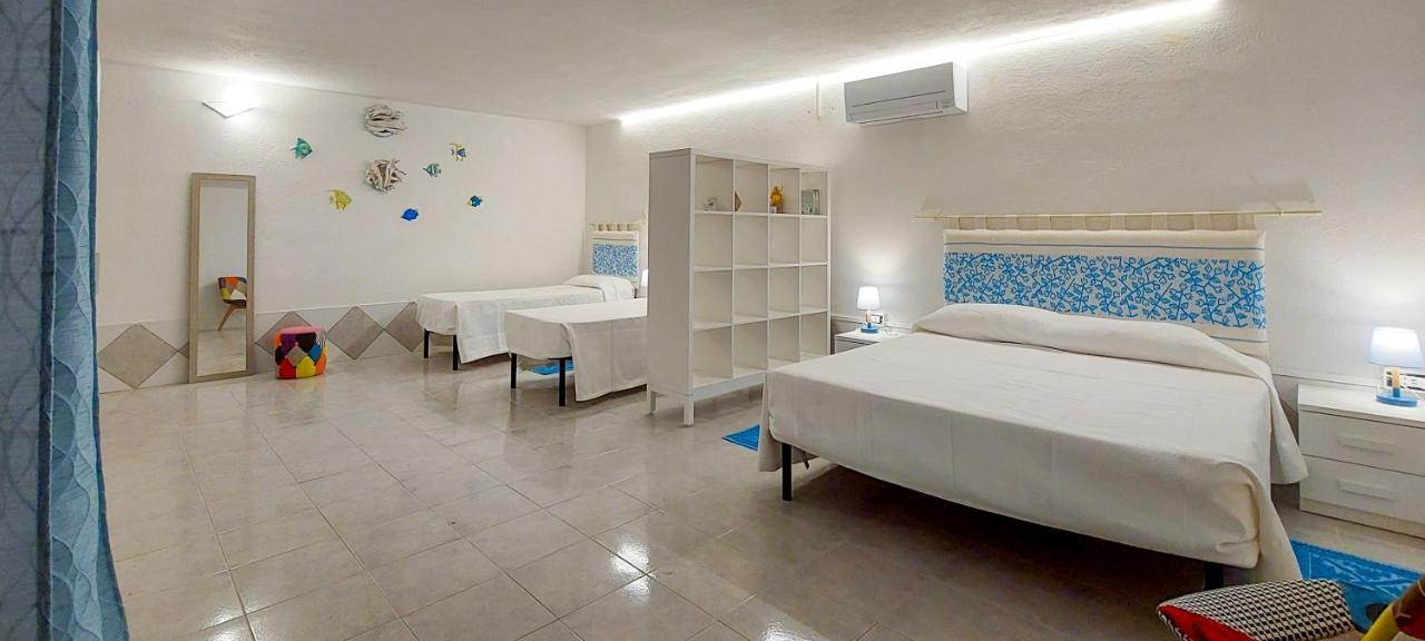 Appartamento Cala Paradiso سان تيودورو المظهر الخارجي الصورة