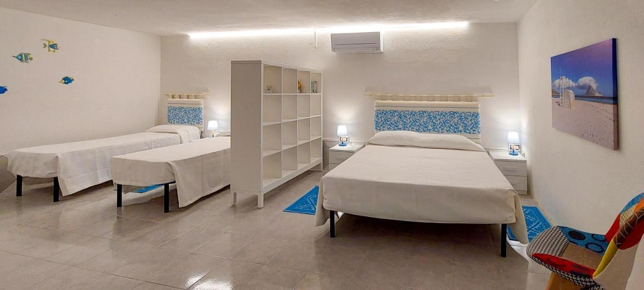 Appartamento Cala Paradiso سان تيودورو المظهر الخارجي الصورة