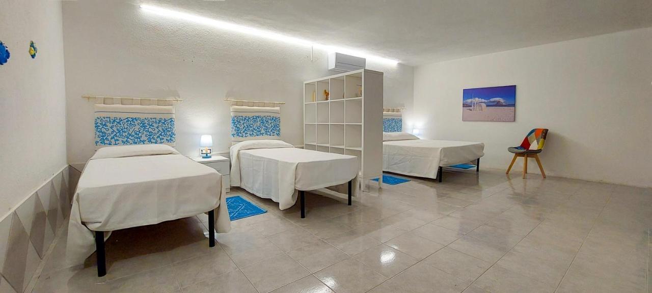 Appartamento Cala Paradiso سان تيودورو المظهر الخارجي الصورة