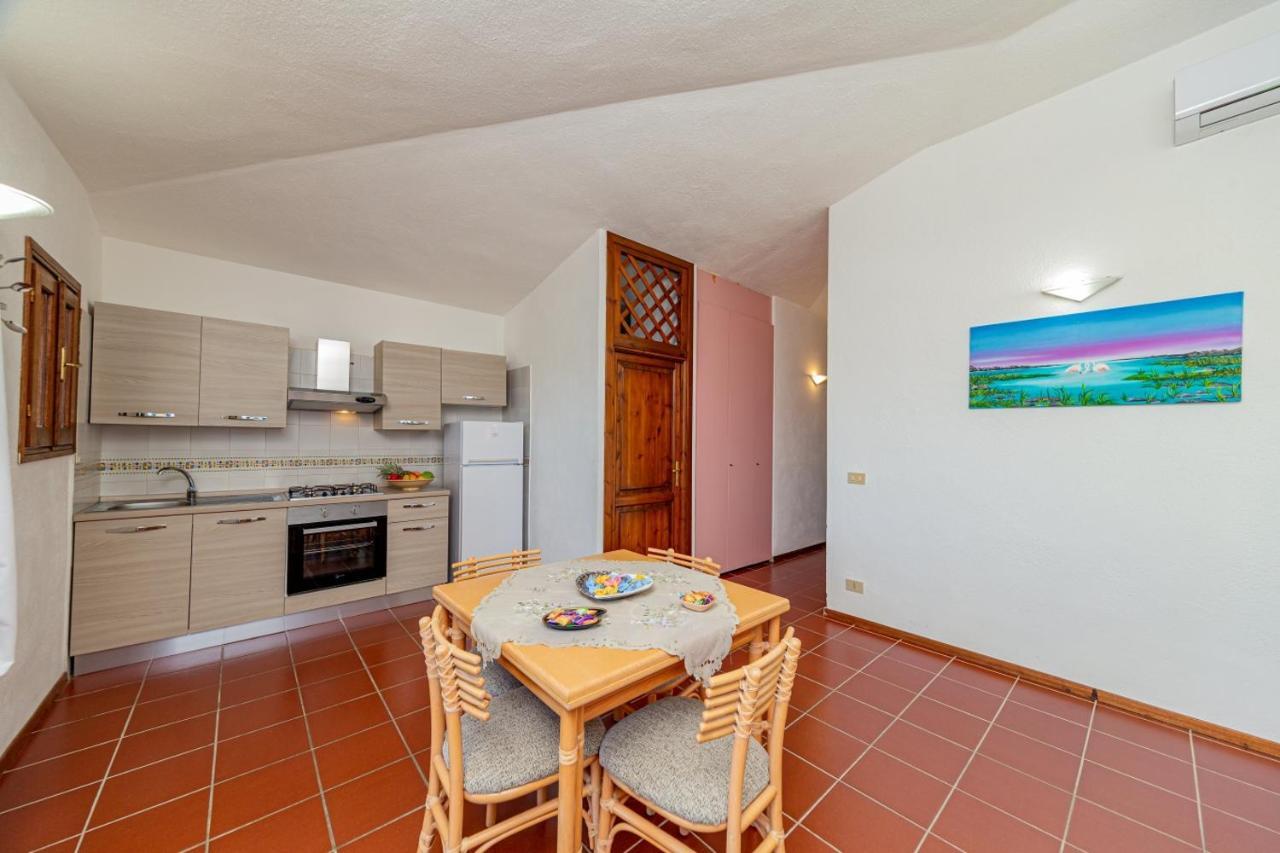 Appartamento Cala Paradiso سان تيودورو المظهر الخارجي الصورة