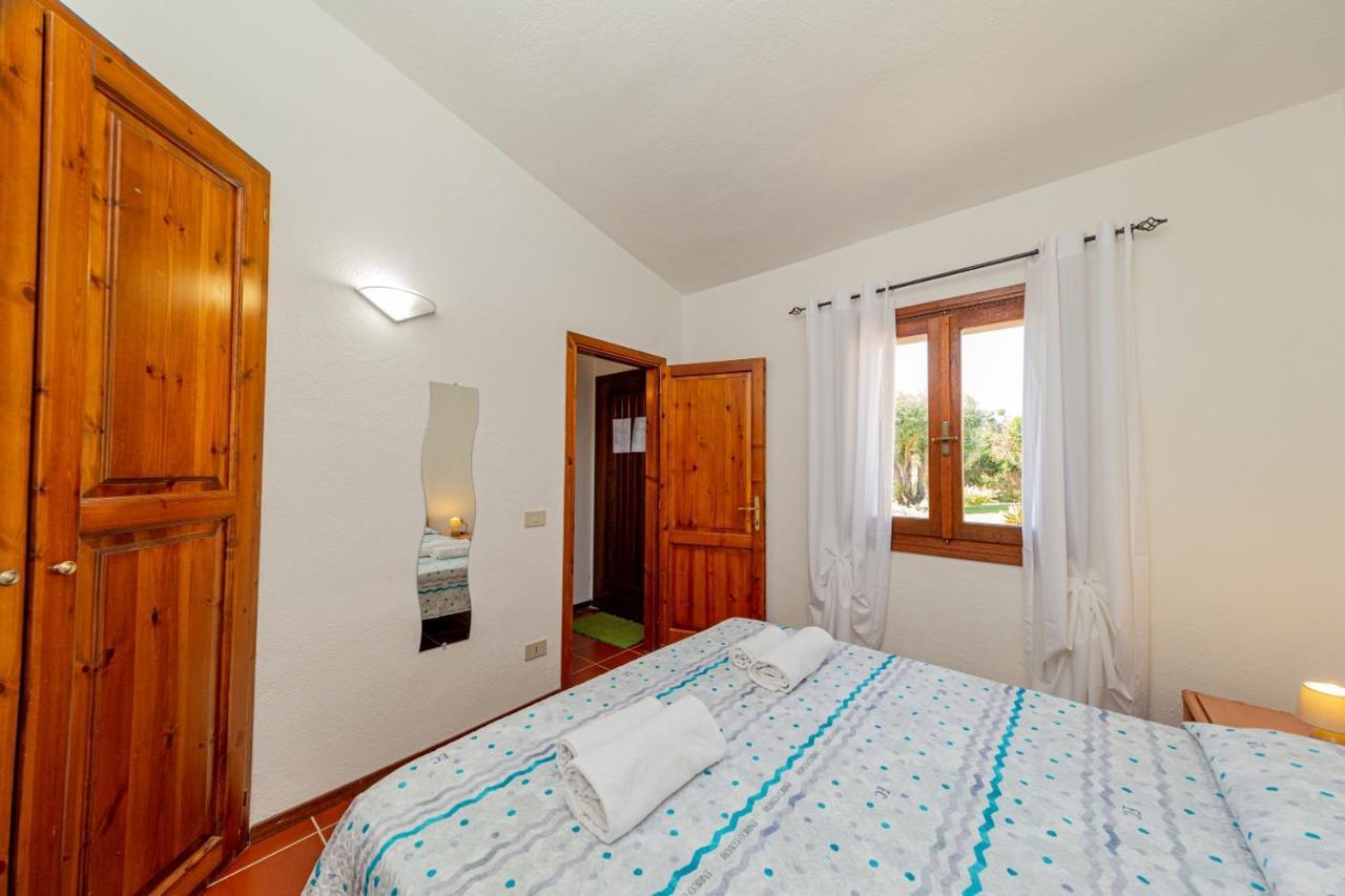 Appartamento Cala Paradiso سان تيودورو المظهر الخارجي الصورة