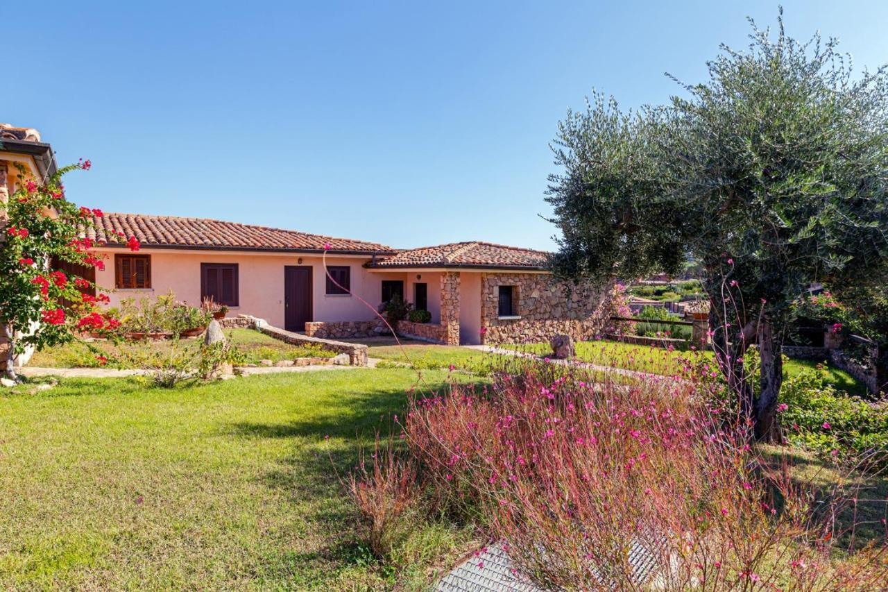 Appartamento Cala Paradiso سان تيودورو المظهر الخارجي الصورة