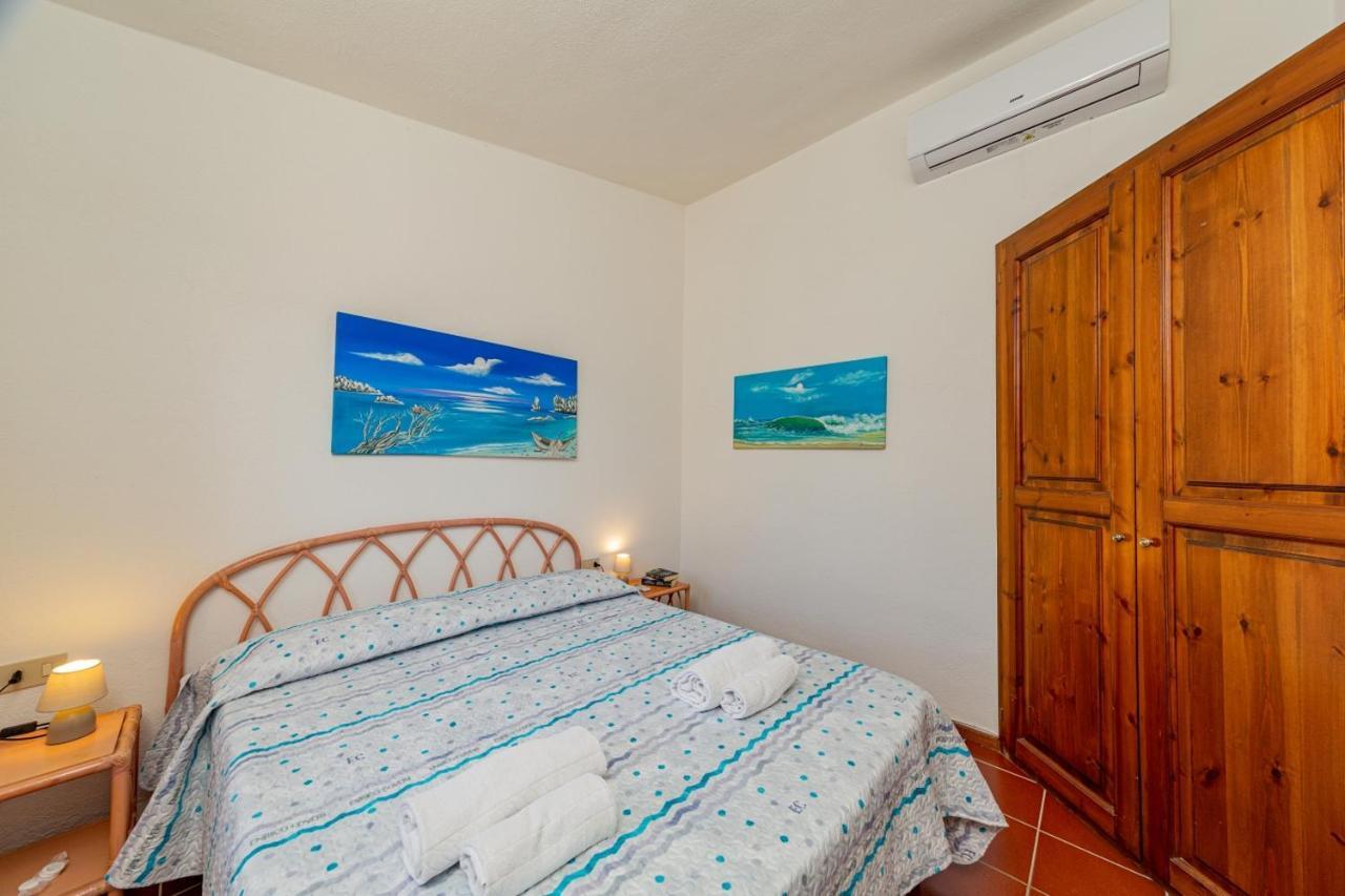 Appartamento Cala Paradiso سان تيودورو المظهر الخارجي الصورة