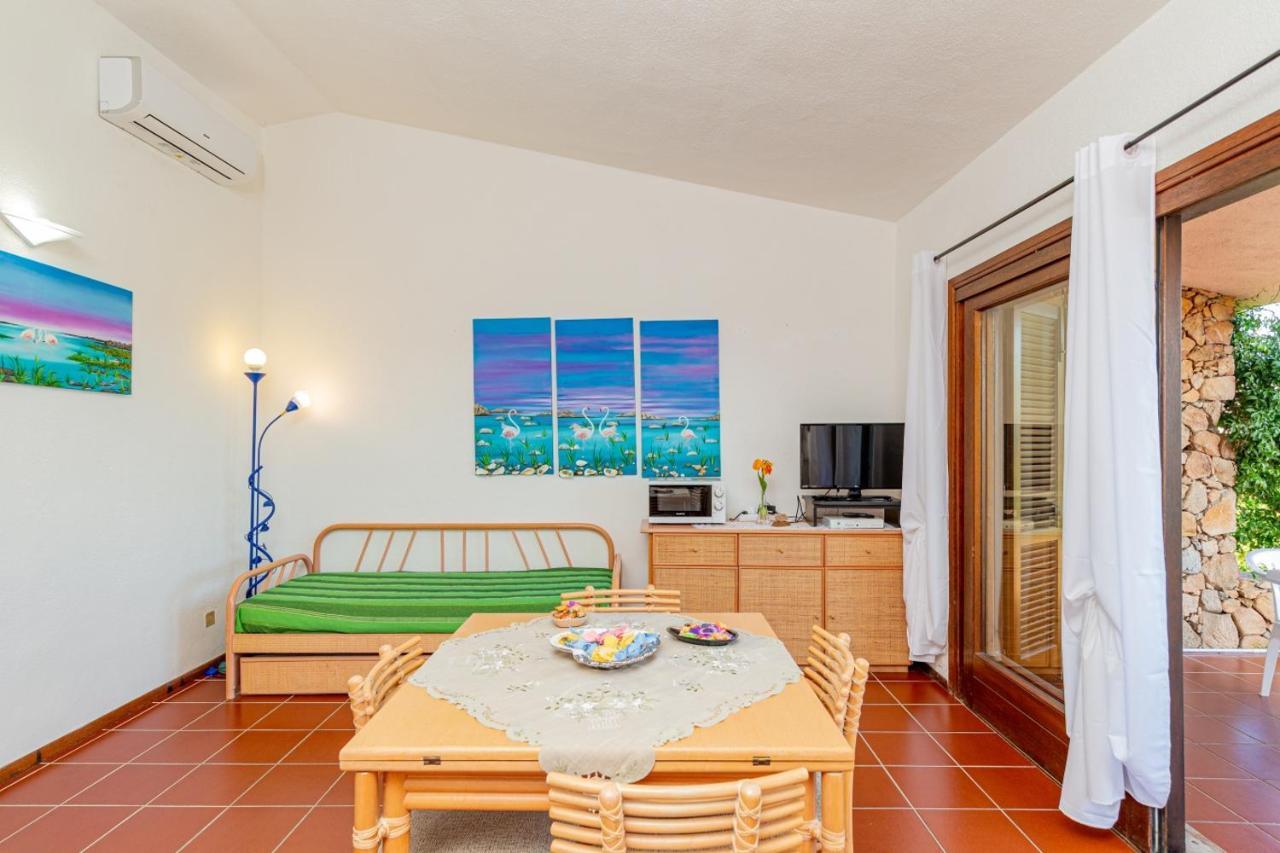 Appartamento Cala Paradiso سان تيودورو المظهر الخارجي الصورة