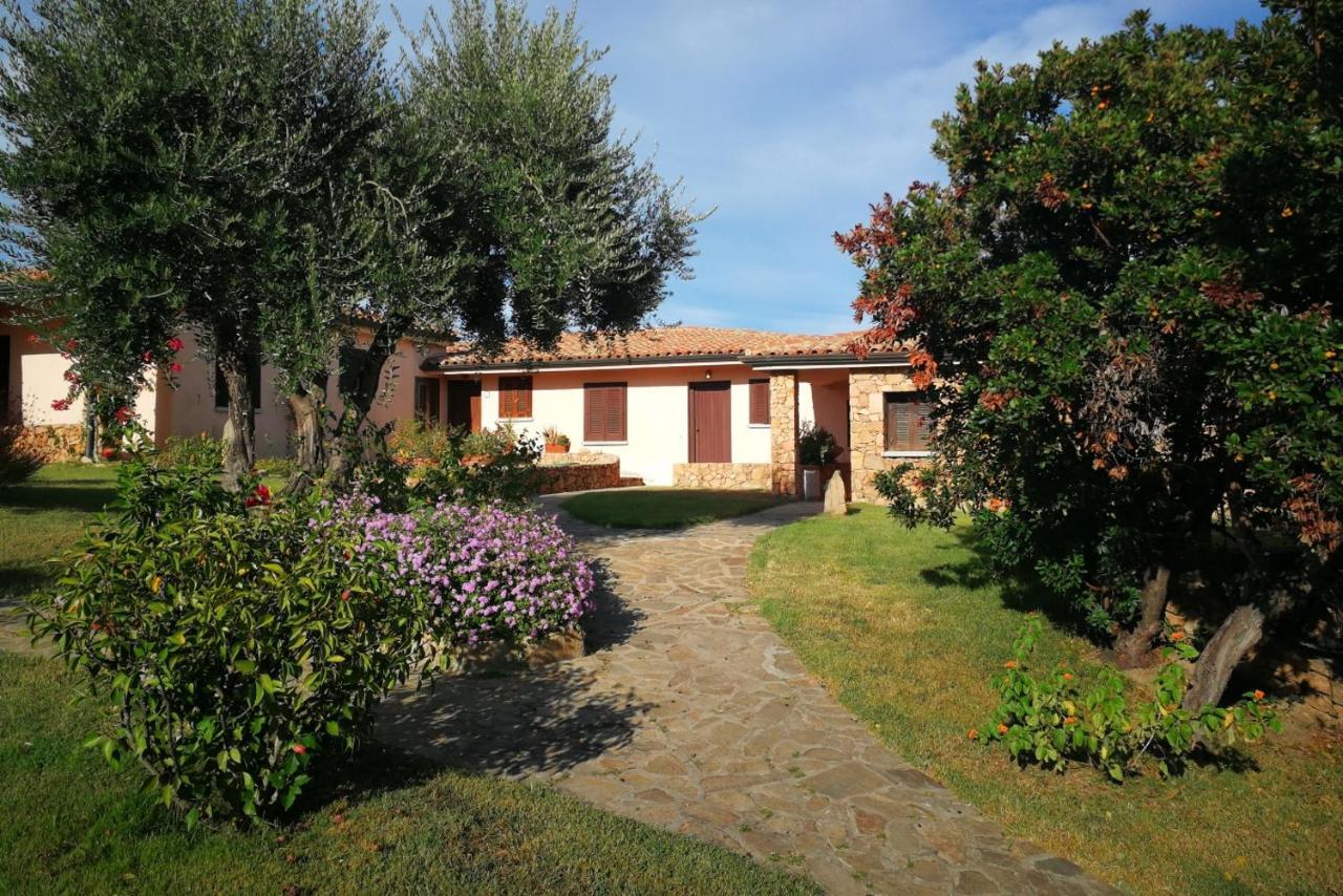 Appartamento Cala Paradiso سان تيودورو المظهر الخارجي الصورة