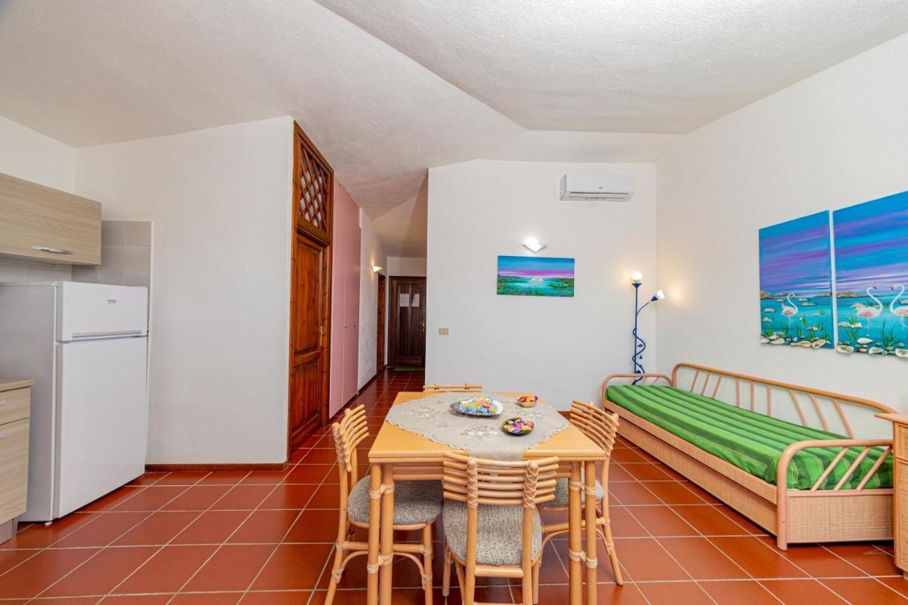 Appartamento Cala Paradiso سان تيودورو المظهر الخارجي الصورة